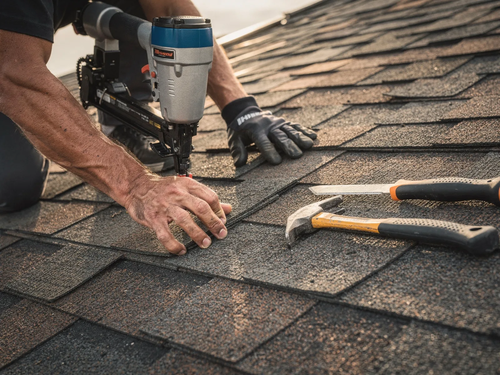 Why choose Roof Repair in Johnston, IA